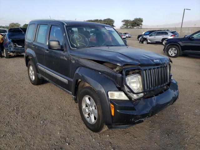 JEEP LIBERTY SP 2011 1j4pp2gk0bw588666