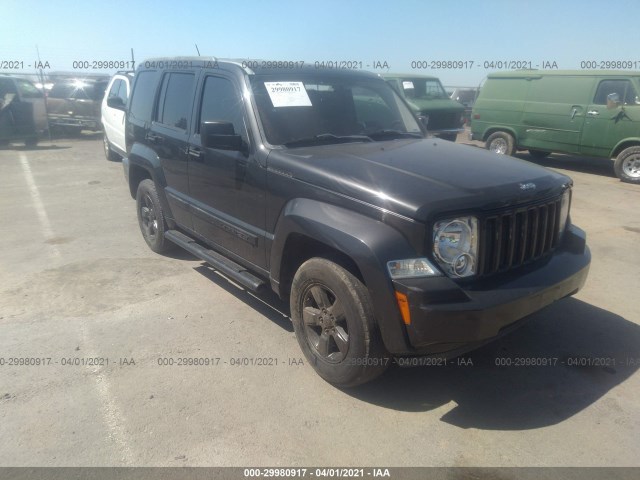 JEEP LIBERTY 2011 1j4pp2gk0bw588683