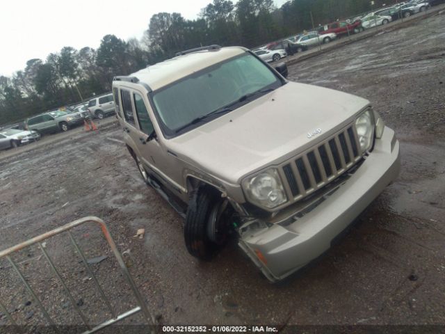 JEEP LIBERTY 2011 1j4pp2gk0bw588697