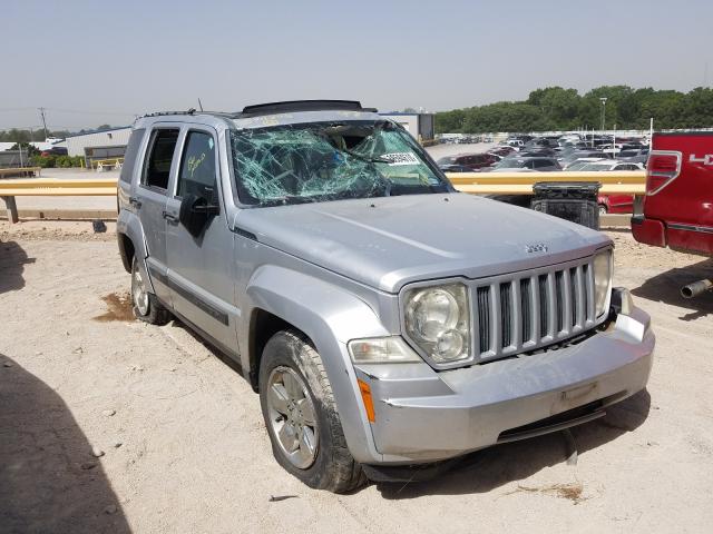 JEEP LIBERTY SP 2011 1j4pp2gk0bw594998