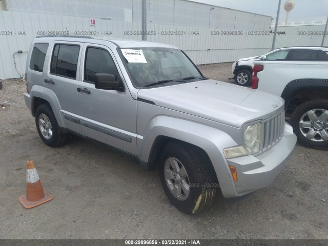 JEEP LIBERTY 2011 1j4pp2gk0bw595214