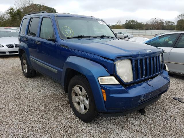 JEEP LIBERTY SP 2010 1j4pp2gk1aw102798