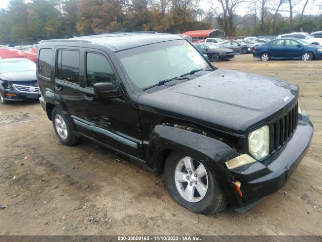 JEEP LIBERTY 2010 1j4pp2gk1aw103692