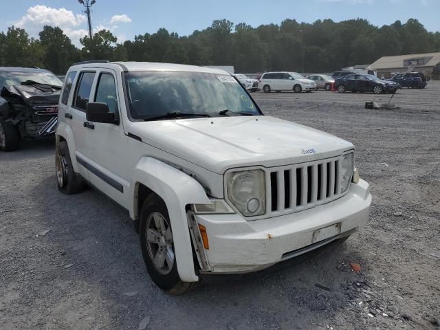 JEEP LIBERTY SP 2010 1j4pp2gk1aw107354