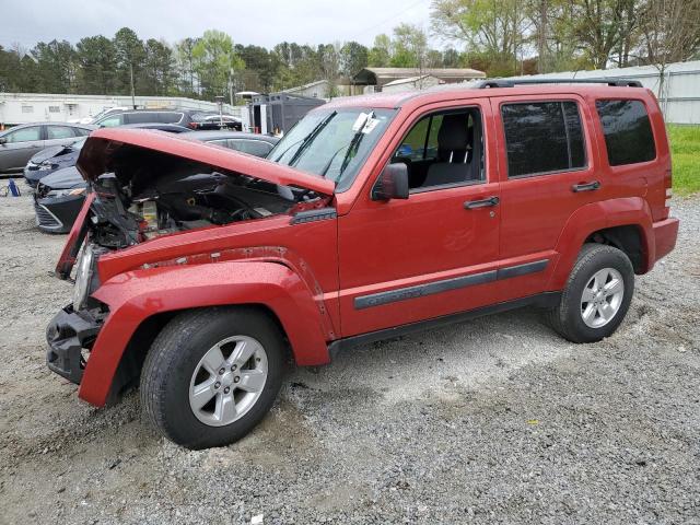 JEEP LIBERTY 2010 1j4pp2gk1aw110528