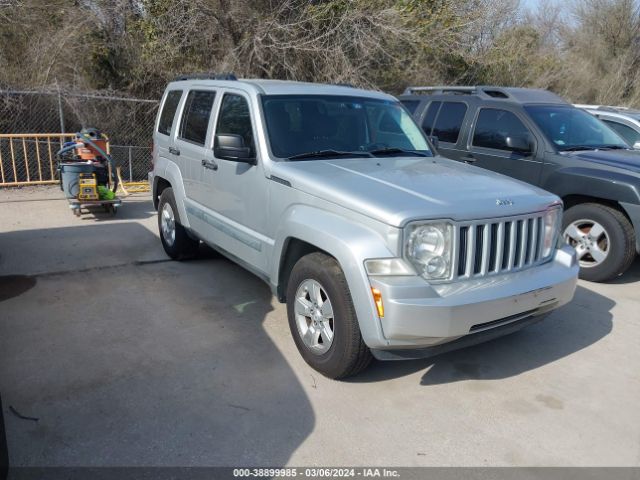 JEEP LIBERTY 2010 1j4pp2gk1aw114420