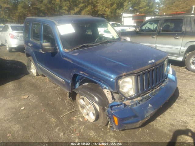 JEEP LIBERTY 2010 1j4pp2gk1aw117043