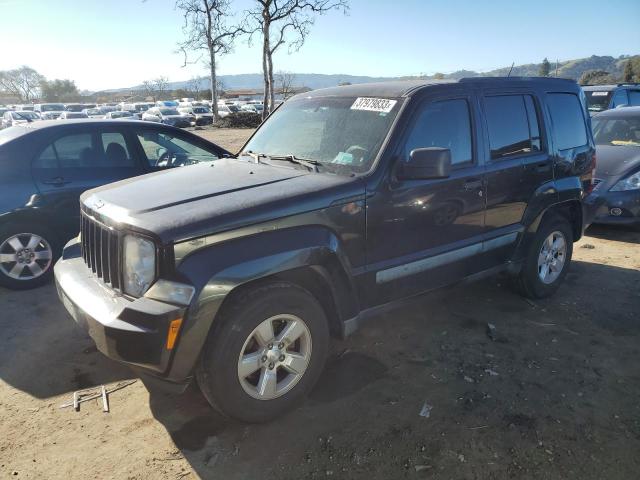 JEEP LIBERTY SP 2010 1j4pp2gk1aw123506