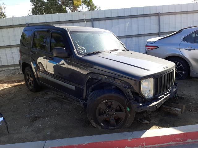 JEEP LIBERTY SP 2010 1j4pp2gk1aw129144