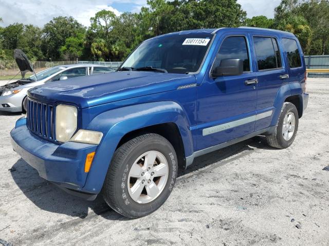 JEEP LIBERTY SP 2010 1j4pp2gk1aw138099