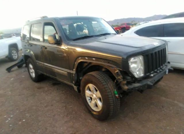 JEEP LIBERTY 2010 1j4pp2gk1aw145439