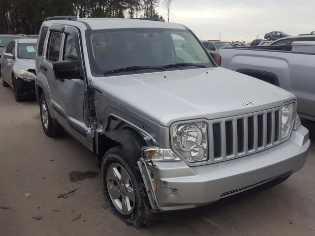 JEEP LIBERTY SP 2010 1j4pp2gk1aw168946