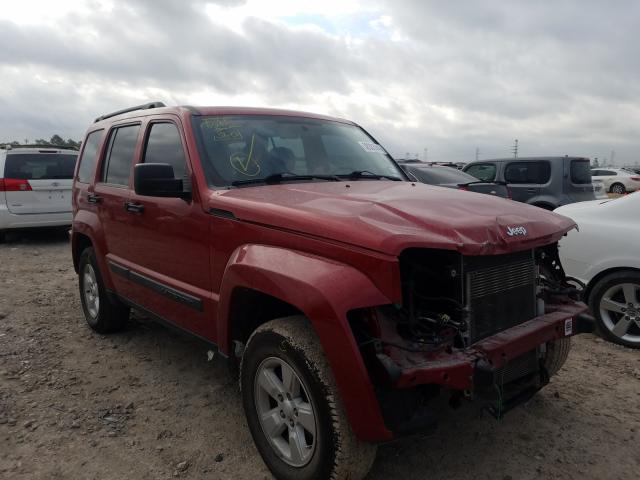 JEEP LIBERTY SP 2010 1j4pp2gk1aw181387