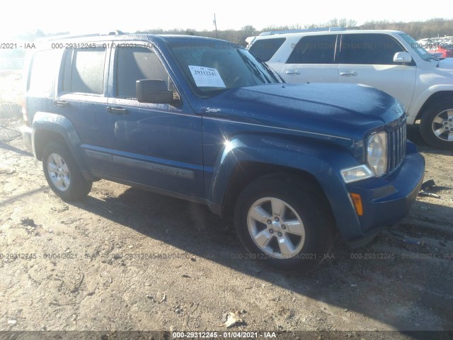 JEEP LIBERTY 2010 1j4pp2gk1aw181776