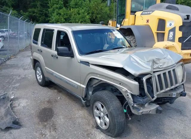 JEEP LIBERTY 2011 1j4pp2gk1bw511076