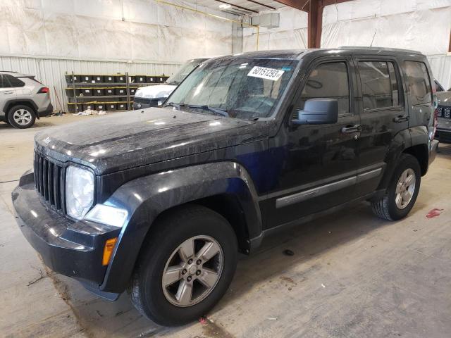 JEEP LIBERTY SP 2011 1j4pp2gk1bw511112