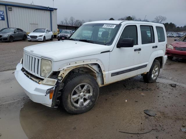 JEEP LIBERTY SP 2011 1j4pp2gk1bw522059