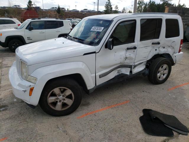 JEEP LIBERTY SP 2011 1j4pp2gk1bw524426