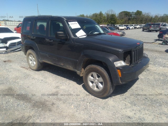 JEEP LIBERTY 2011 1j4pp2gk1bw525172