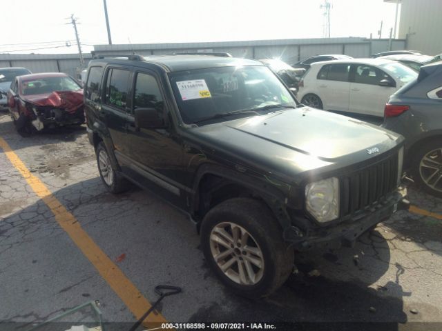 JEEP LIBERTY 2011 1j4pp2gk1bw535085