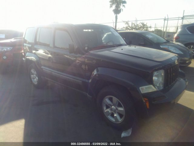 JEEP LIBERTY 2011 1j4pp2gk1bw535118