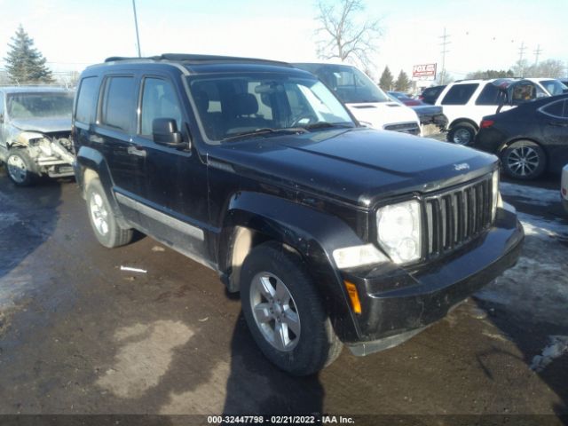 JEEP LIBERTY 2011 1j4pp2gk1bw536415