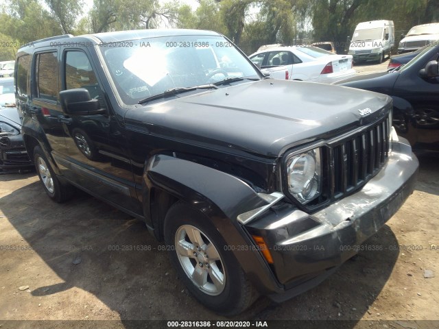 JEEP LIBERTY 2011 1j4pp2gk1bw536429