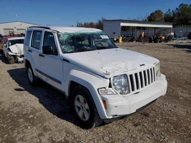 JEEP LIBERTY SP 2011 1j4pp2gk1bw542635