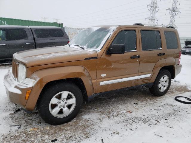 JEEP LIBERTY SP 2011 1j4pp2gk1bw559158