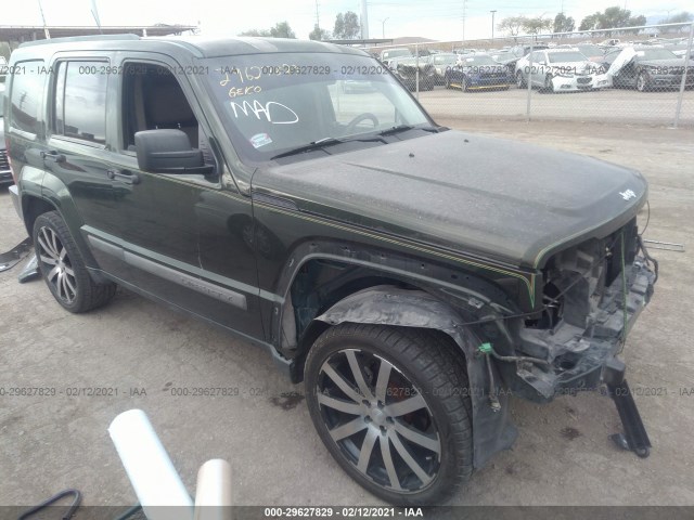 JEEP LIBERTY 2011 1j4pp2gk1bw569690