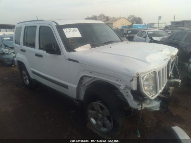 JEEP LIBERTY 2011 1j4pp2gk1bw586232