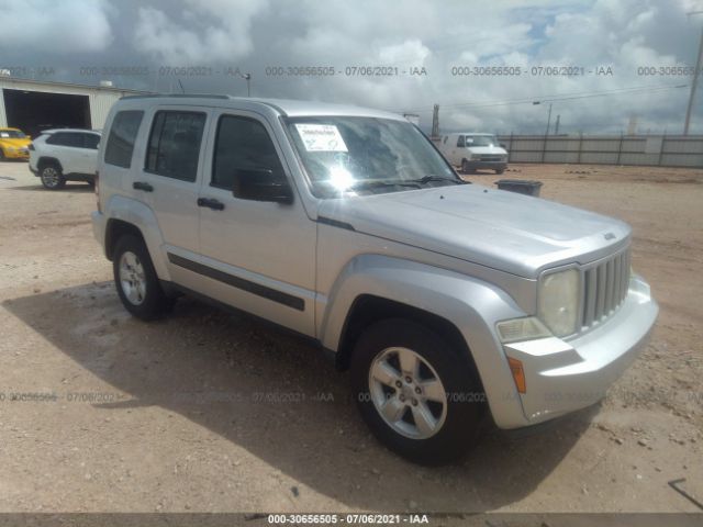 JEEP LIBERTY 2011 1j4pp2gk1bw588711