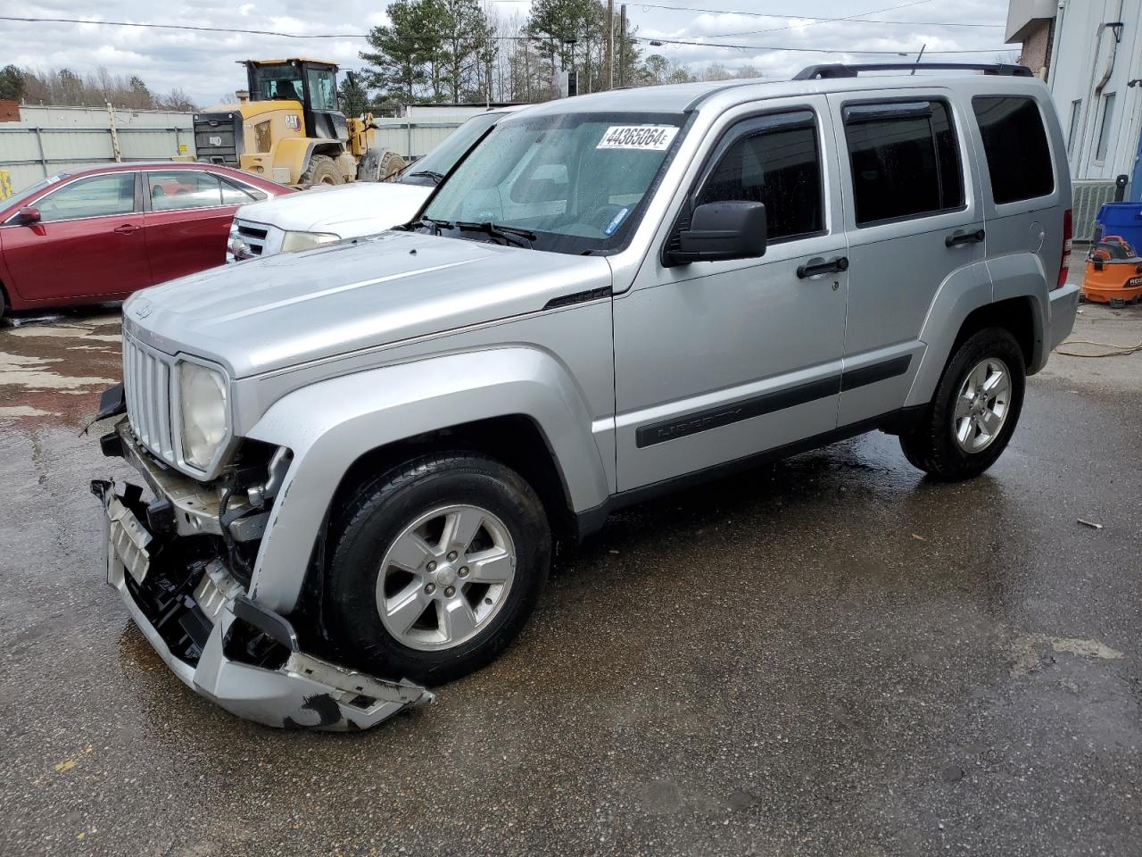 JEEP LIBERTY (NORTH AMERICA) 2011 1j4pp2gk1bw595237