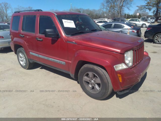 JEEP LIBERTY 2010 1j4pp2gk2aw103636