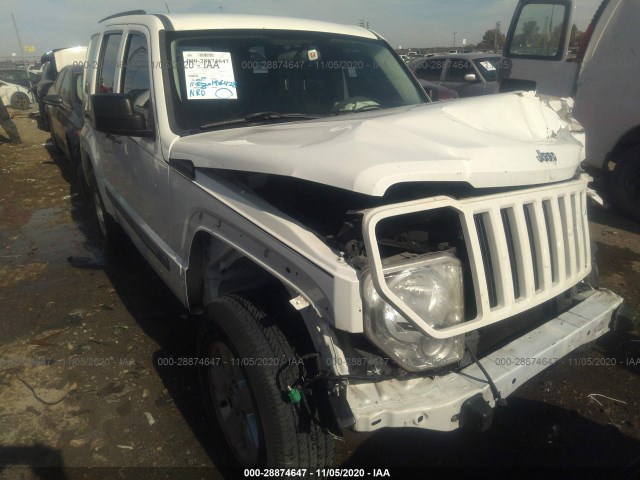 JEEP LIBERTY 2010 1j4pp2gk2aw106584