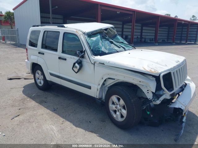 JEEP LIBERTY 2010 1j4pp2gk2aw108576