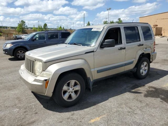 JEEP LIBERTY SP 2010 1j4pp2gk2aw110540