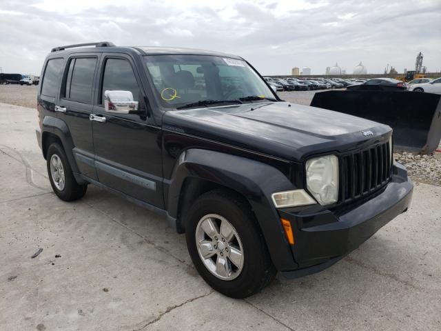 JEEP LIBERTY SP 2010 1j4pp2gk2aw112093