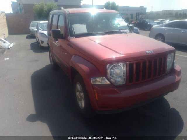 JEEP LIBERTY 2010 1j4pp2gk2aw112241