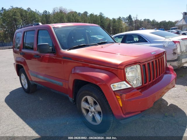 JEEP LIBERTY 2010 1j4pp2gk2aw112319