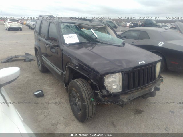 JEEP LIBERTY 2010 1j4pp2gk2aw125507