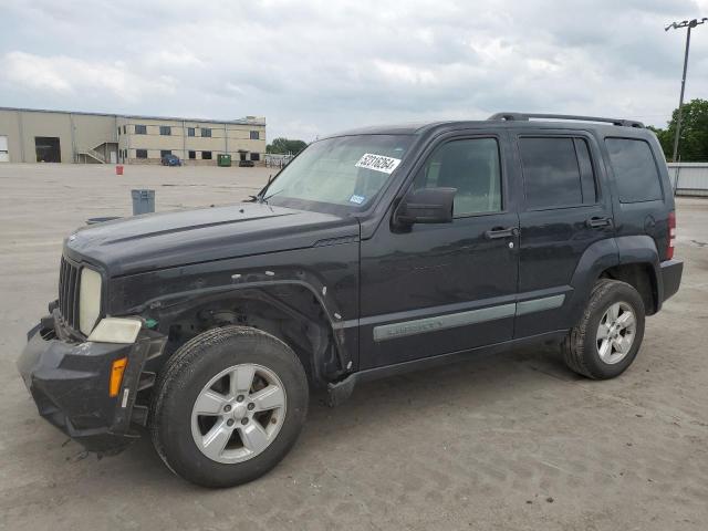 JEEP LIBERTY 2010 1j4pp2gk2aw128925