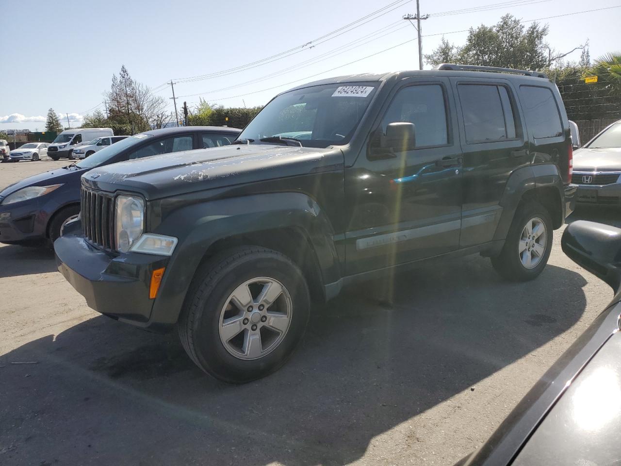 JEEP LIBERTY (NORTH AMERICA) 2010 1j4pp2gk2aw129265