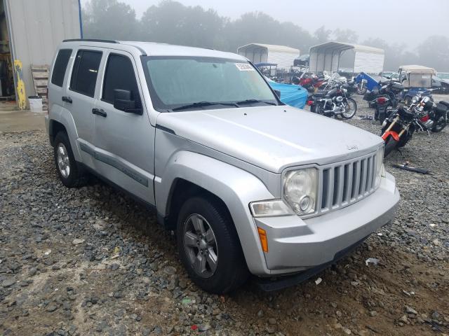 JEEP LIBERTY SP 2010 1j4pp2gk2aw132604