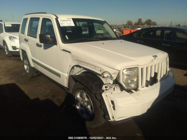 JEEP LIBERTY 2010 1j4pp2gk2aw132702