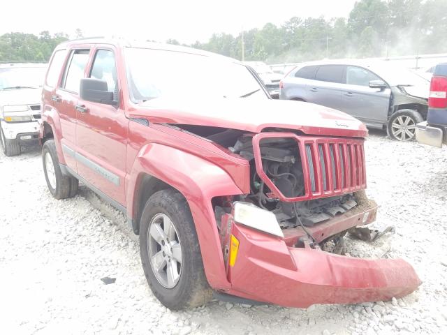 JEEP LIBERTY SP 2010 1j4pp2gk2aw133395