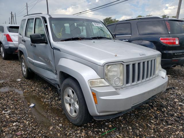 JEEP LIBERTY SP 2010 1j4pp2gk2aw133865