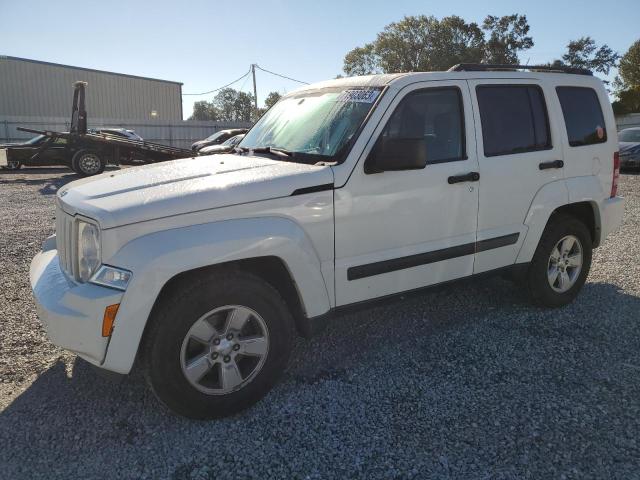 JEEP LIBERTY SP 2010 1j4pp2gk2aw136734