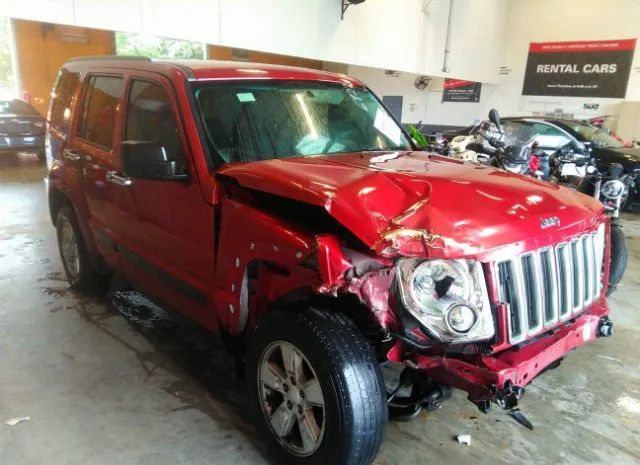 JEEP LIBERTY 2010 1j4pp2gk2aw136927