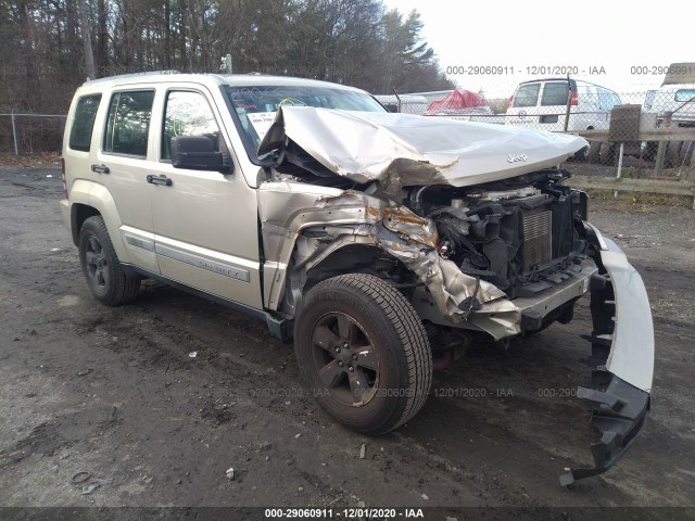 JEEP LIBERTY 2010 1j4pp2gk2aw139827